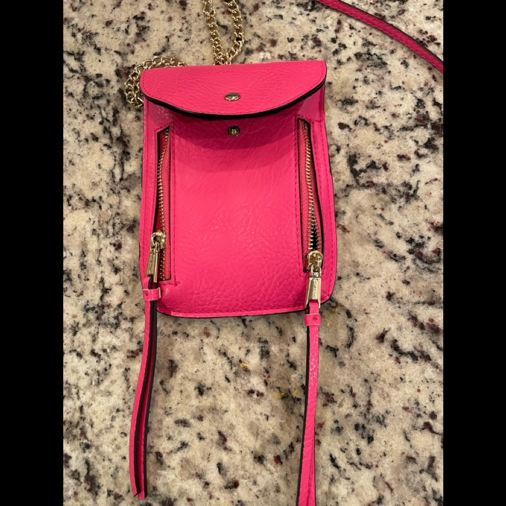 Pink Juicy Couture crossbody